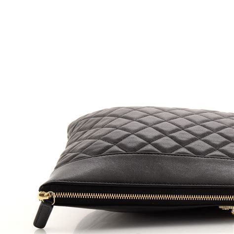 chanel mademoiselle clutch